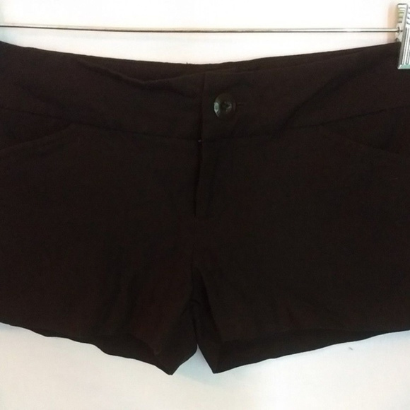 Poetry short black shorts--$5 SALE! - Picture 1 of 3